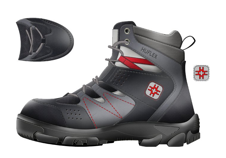 lips，Safety shoes，Safety equipment，shoes，industrial design，