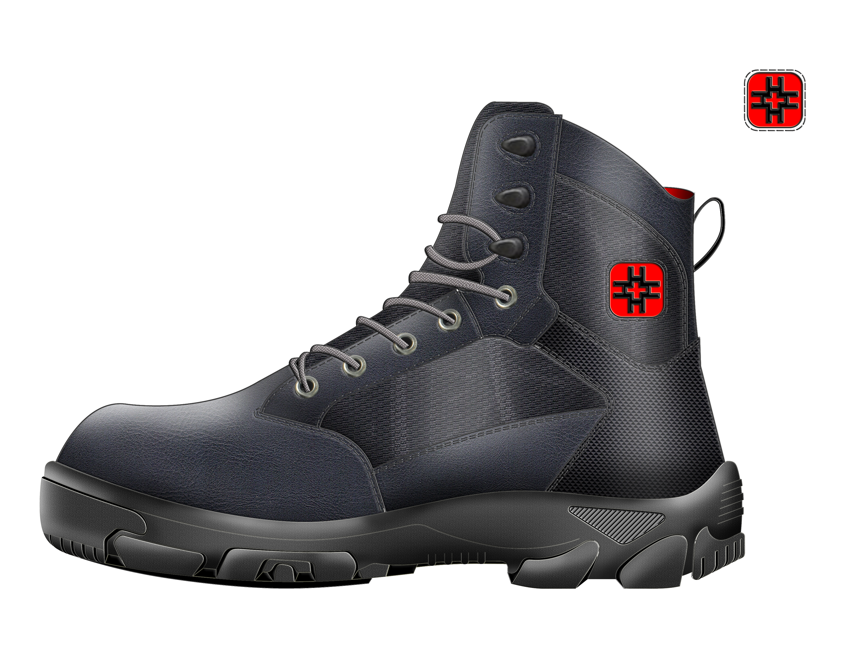 lips，Safety shoes，Safety equipment，shoes，industrial design，