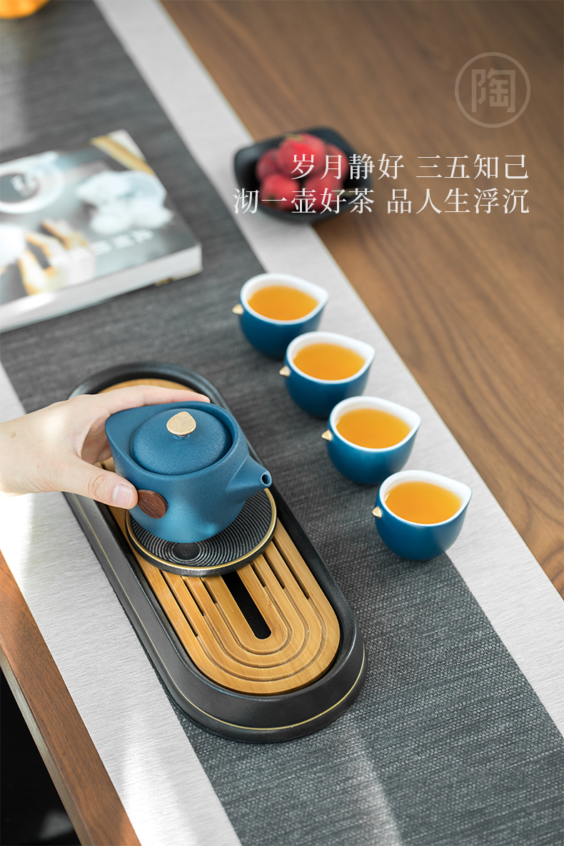 tea set，Kung Fu Tea，Wedding，Home Furnishing，tea，