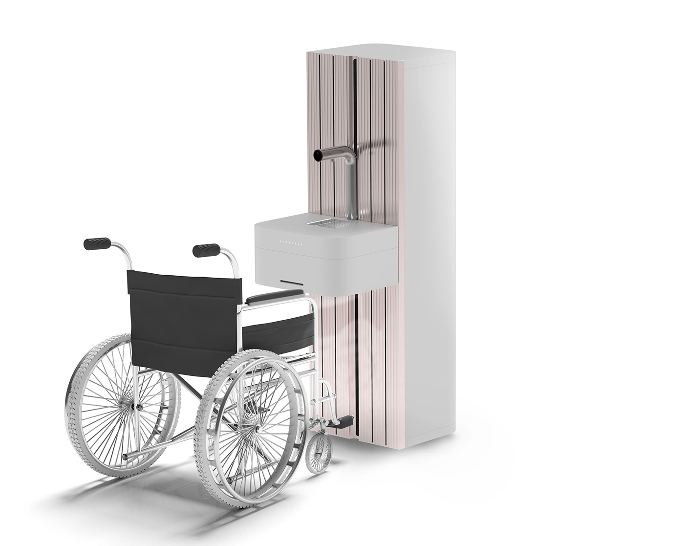 Water purifier，Water dispenser，Self moving plug valve，