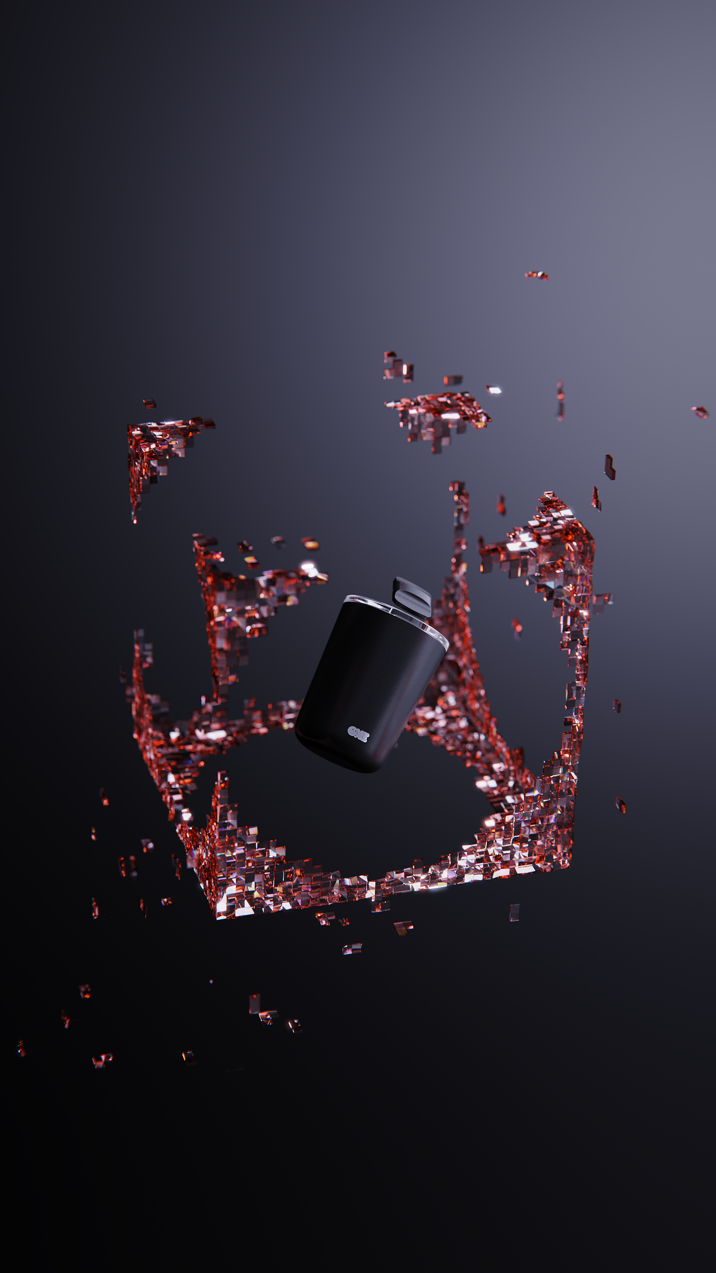 Handy cup，