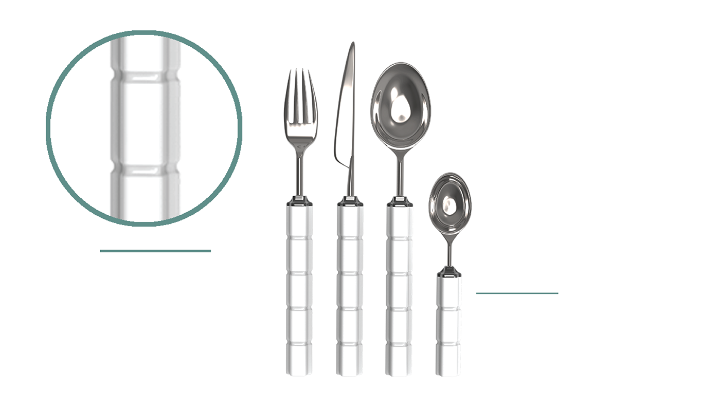 delicate，brand，Packaged products，product design，Tableware design，herdmar，