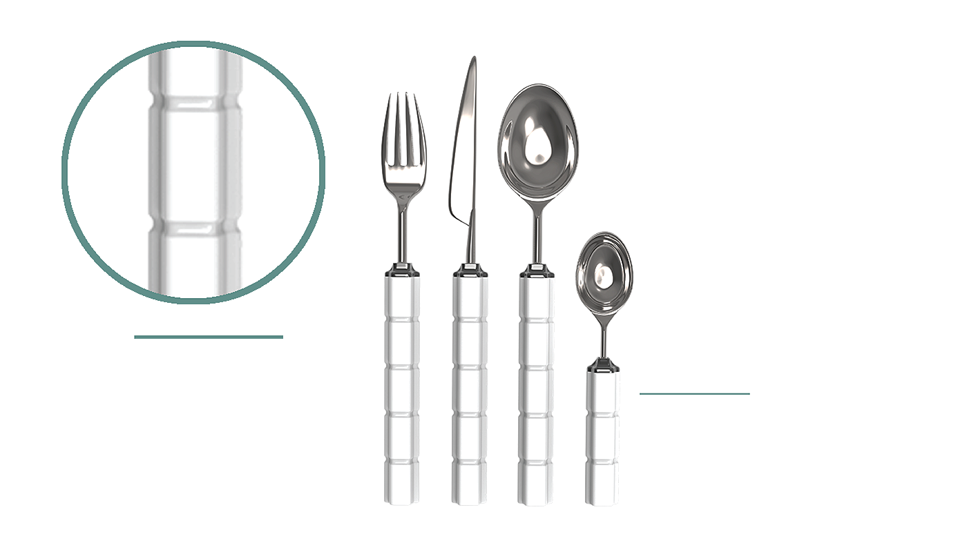 delicate，brand，Packaged products，product design，Tableware design，herdmar，
