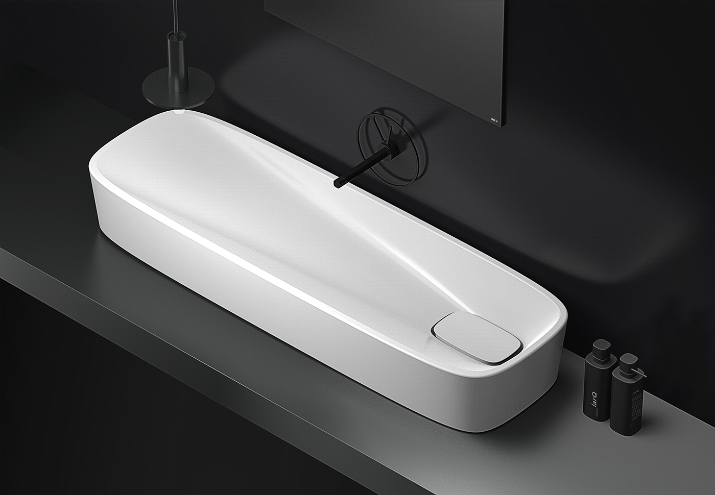 Shower Room，water tank，water tap，closestool，