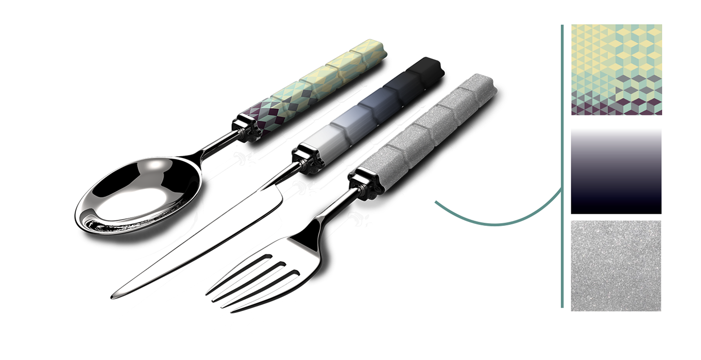 delicate，brand，Packaged products，product design，Tableware design，herdmar，