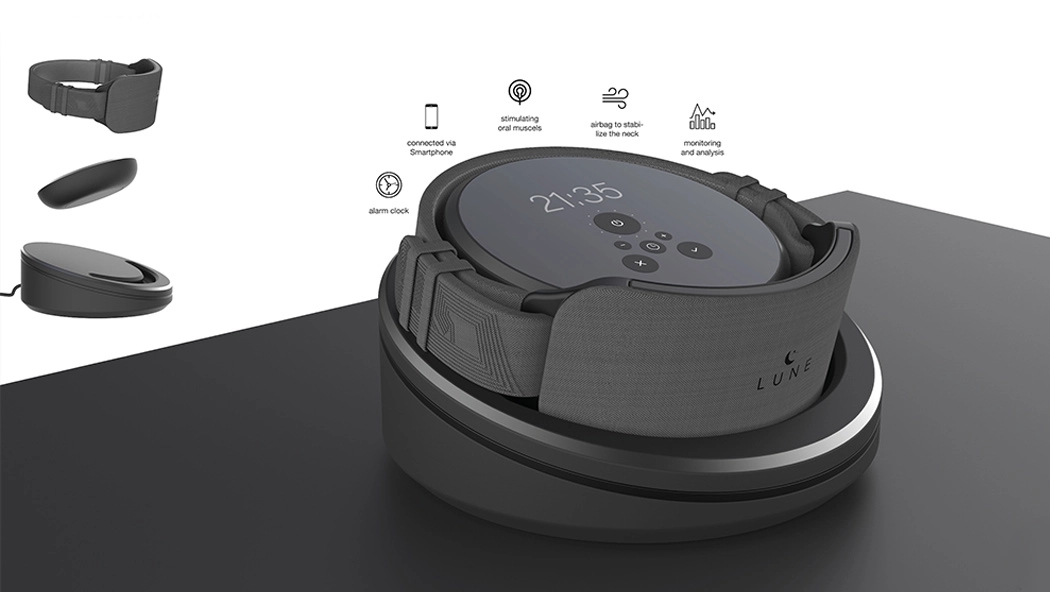 Apnea，sleep，Electric pulse，