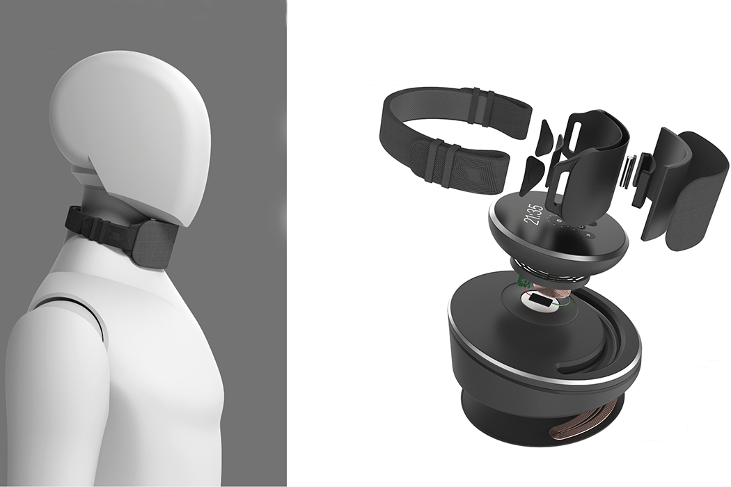 Apnea，sleep，Electric pulse，