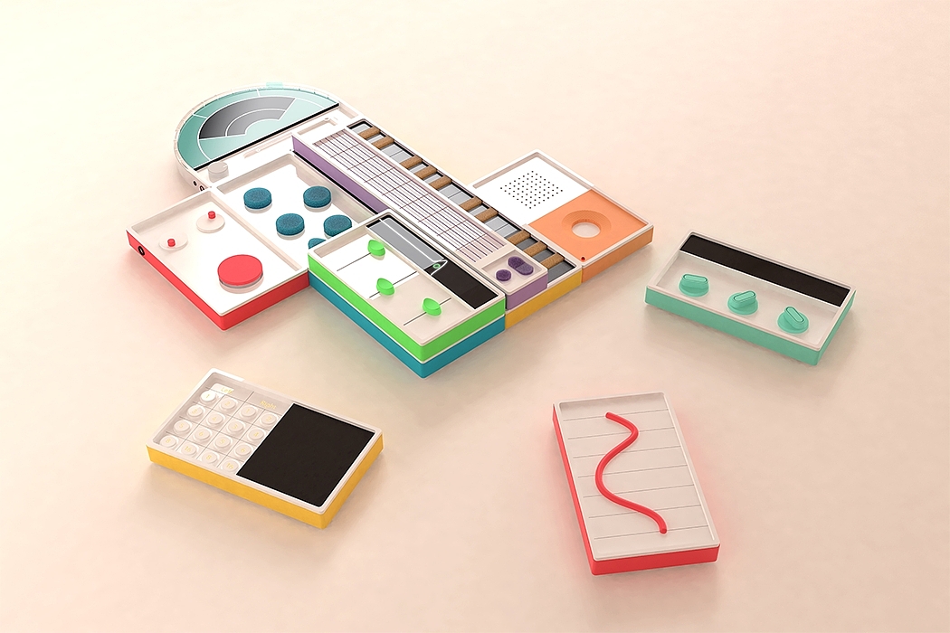 music，modular，magnetic，Musical Instruments，