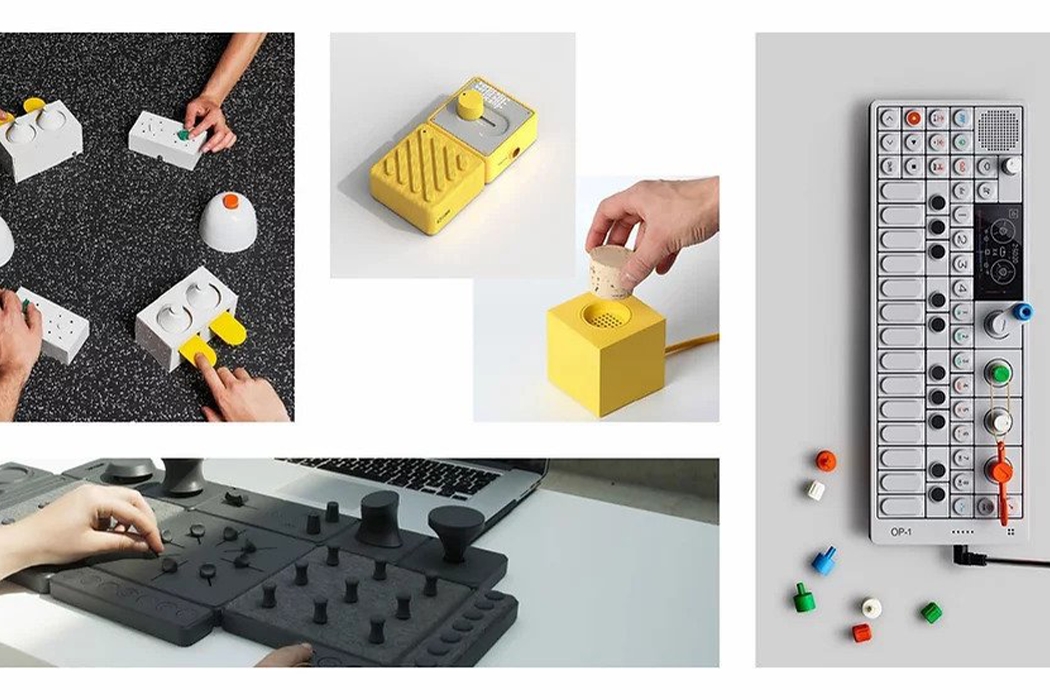 music，modular，magnetic，Musical Instruments，