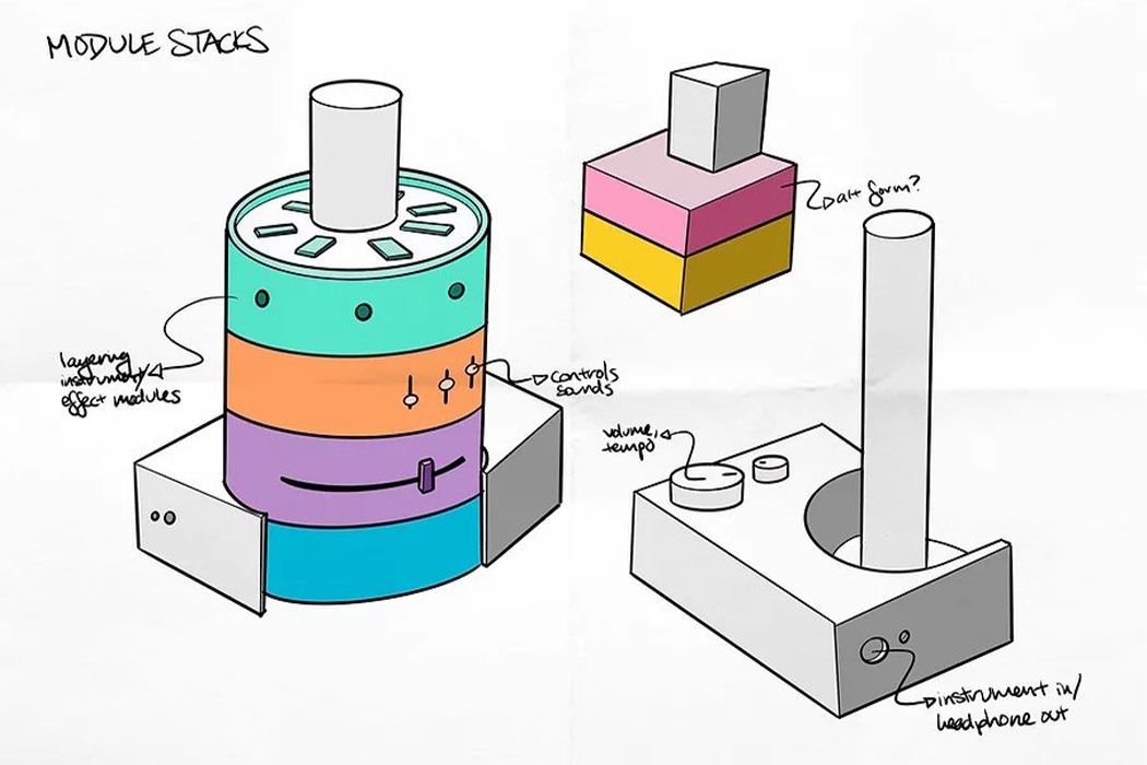 music，modular，magnetic，Musical Instruments，