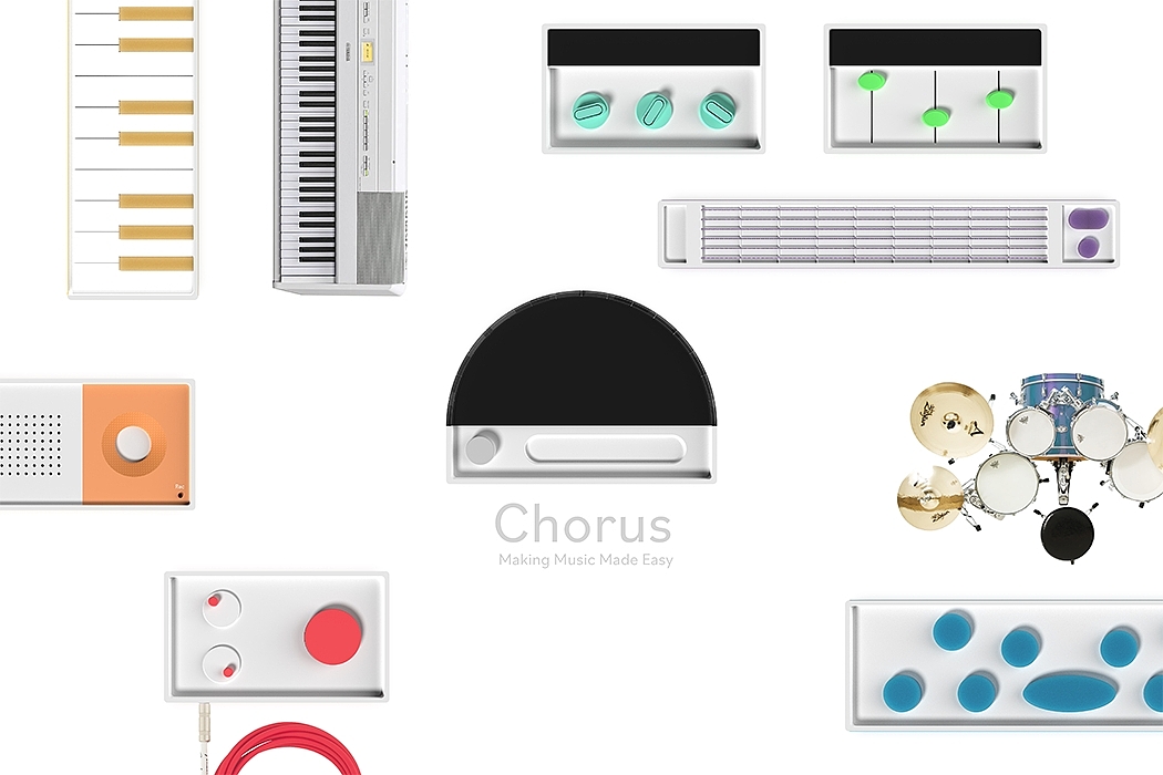 music，modular，magnetic，Musical Instruments，