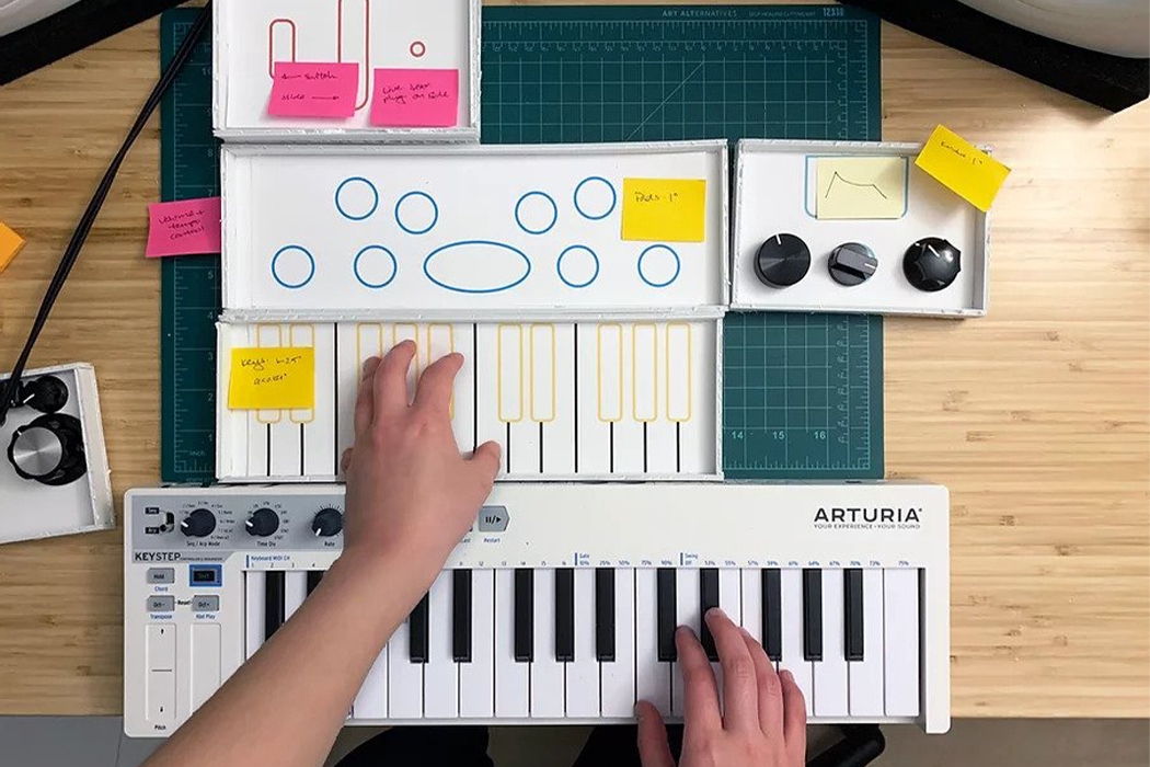 music，modular，magnetic，Musical Instruments，