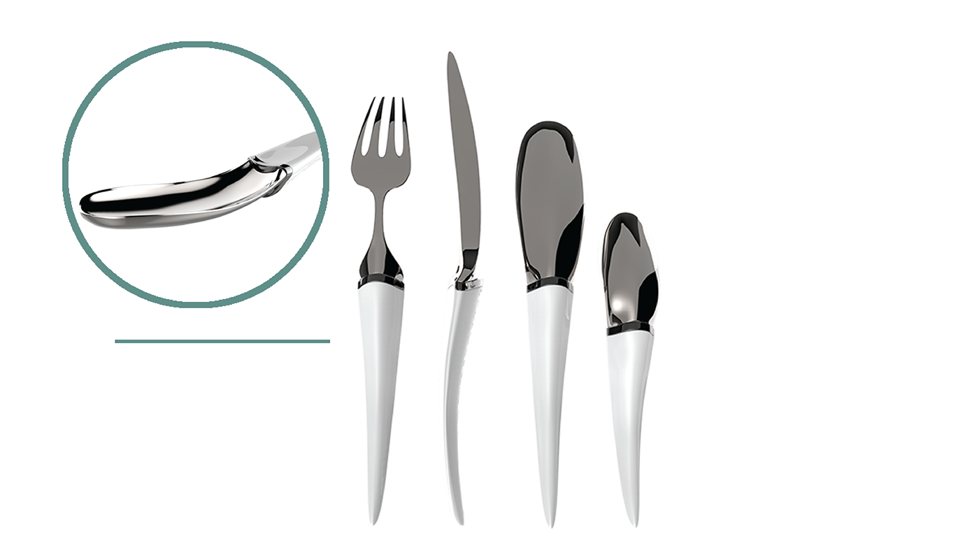 delicate，brand，Packaged products，product design，Tableware design，herdmar，