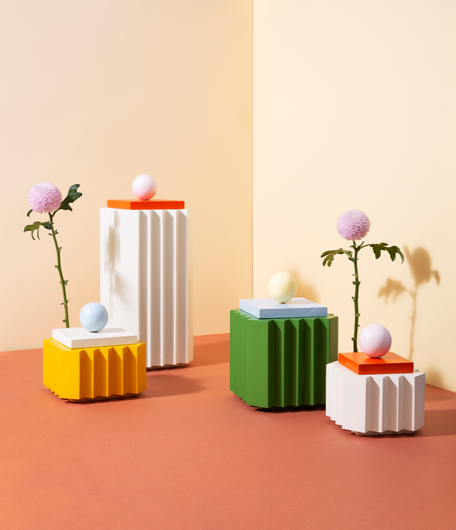 color，shape，Ornaments，Desk lamp，