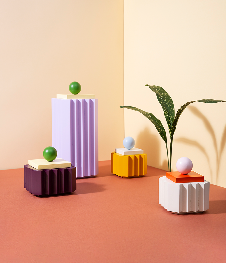 color，shape，Ornaments，Desk lamp，