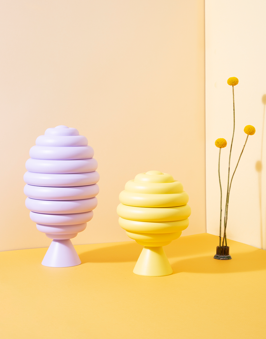 color，shape，Ornaments，Desk lamp，