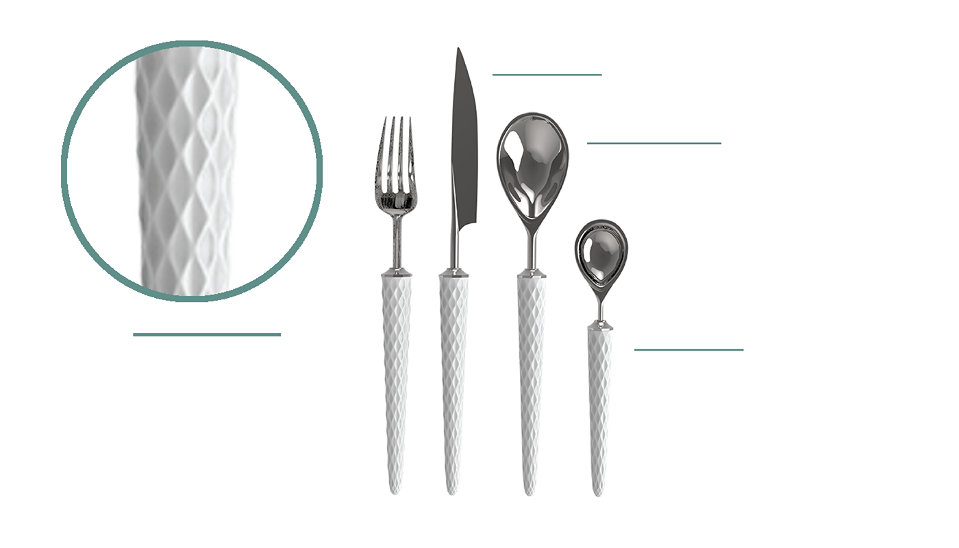 delicate，brand，Packaged products，product design，Tableware design，herdmar，