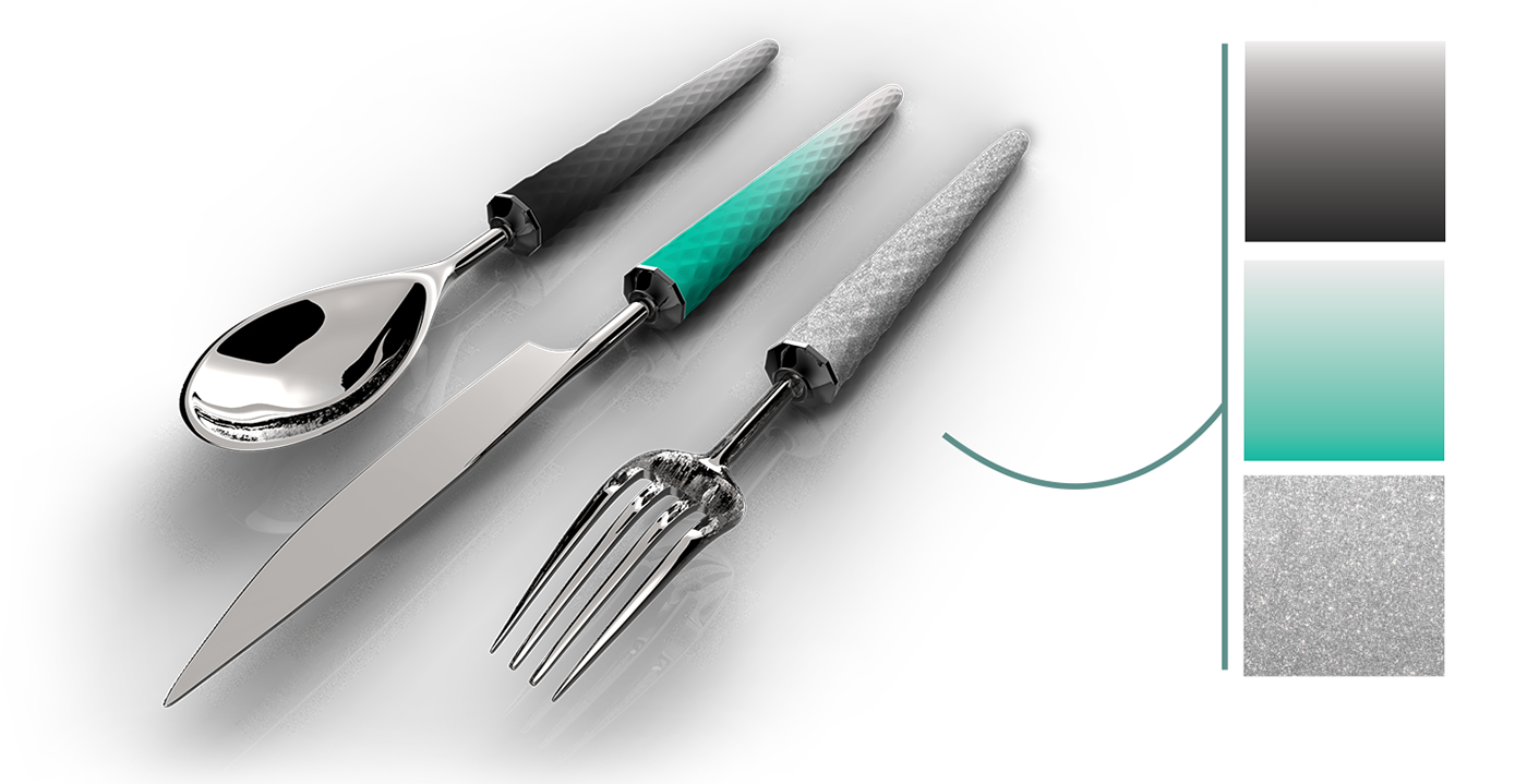 delicate，brand，Packaged products，product design，Tableware design，herdmar，