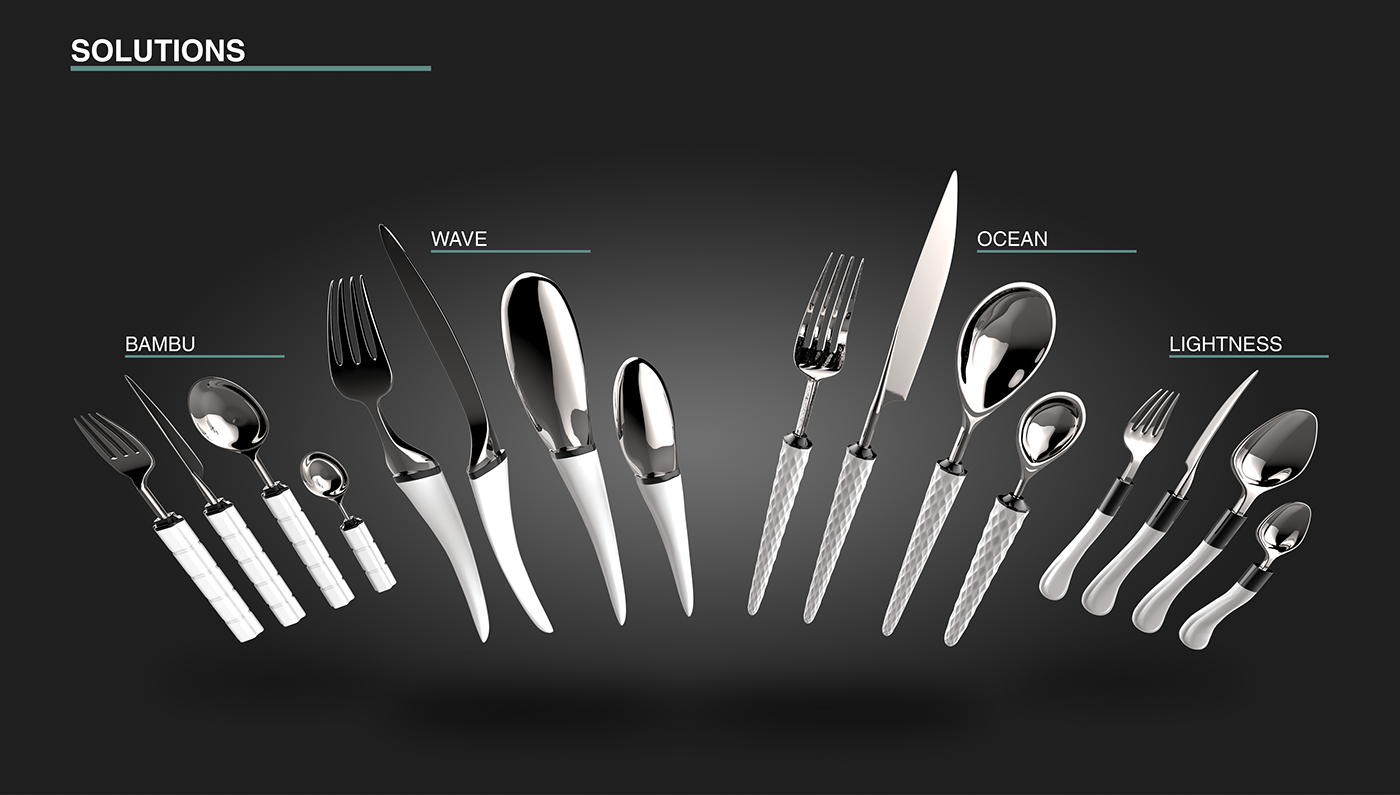 delicate，brand，Packaged products，product design，Tableware design，herdmar，