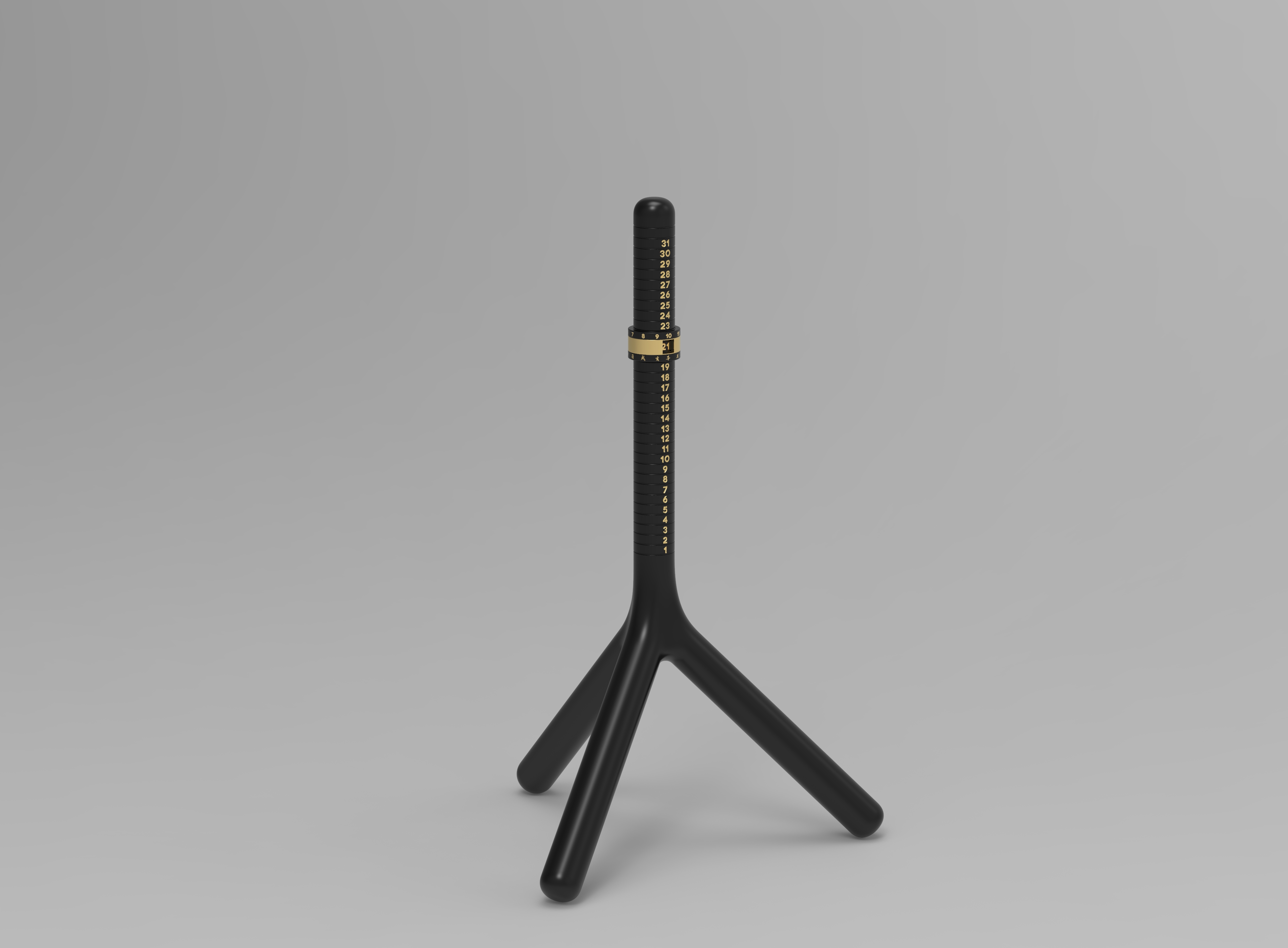 calendar，product design，Modeling and rendering，originality，