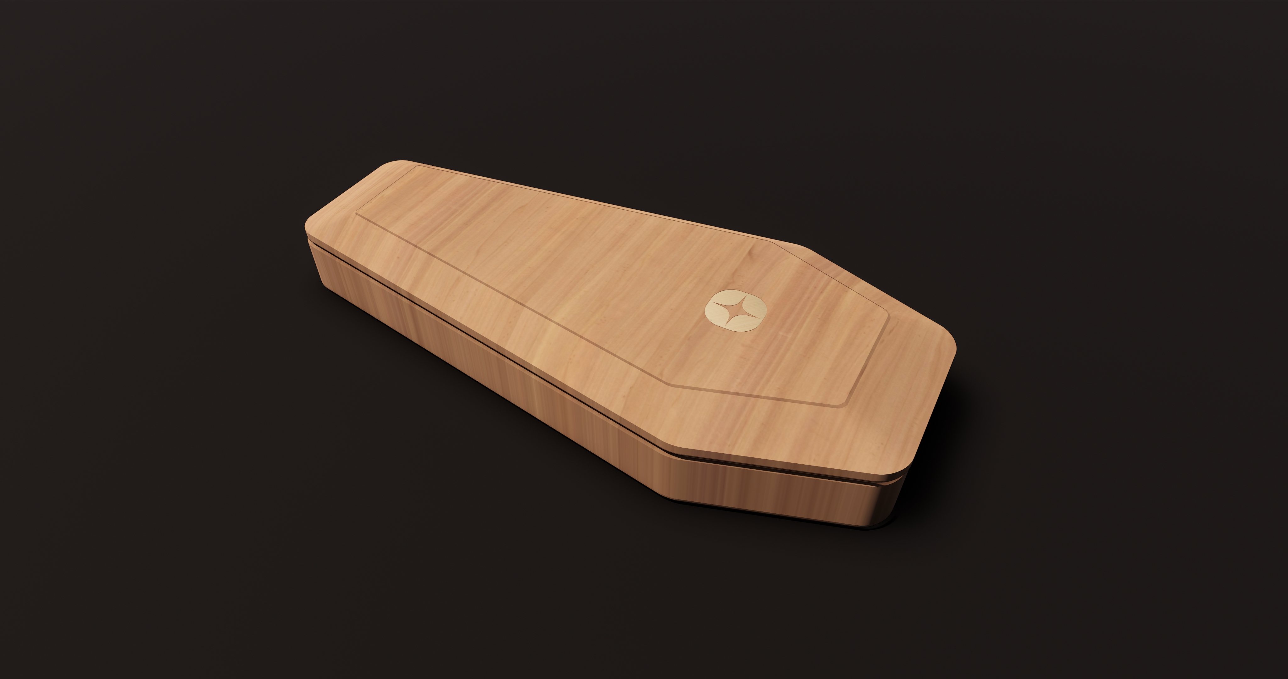 woodiness，Deciduous tooth box，