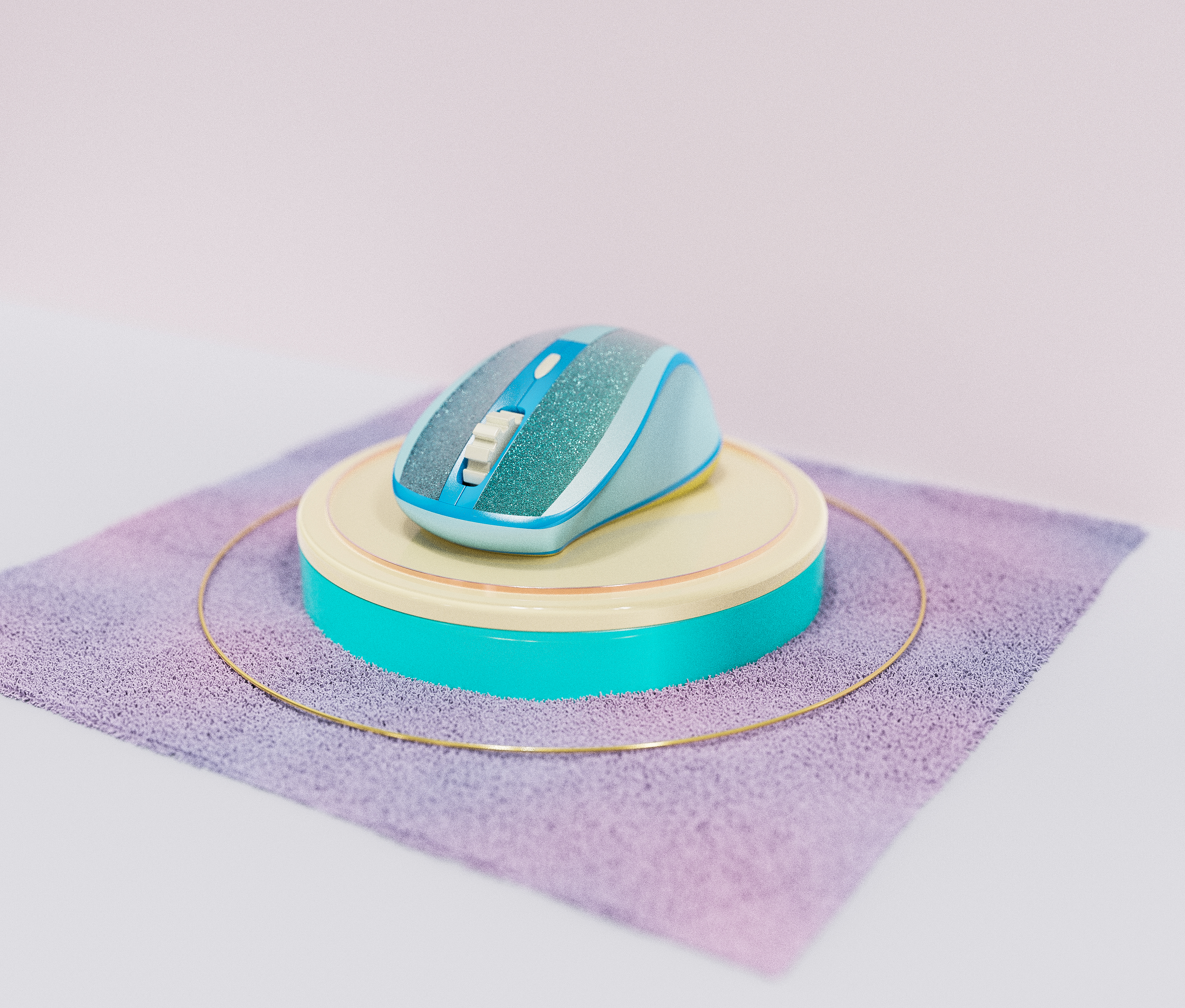 Modeling and rendering，product design，scene，