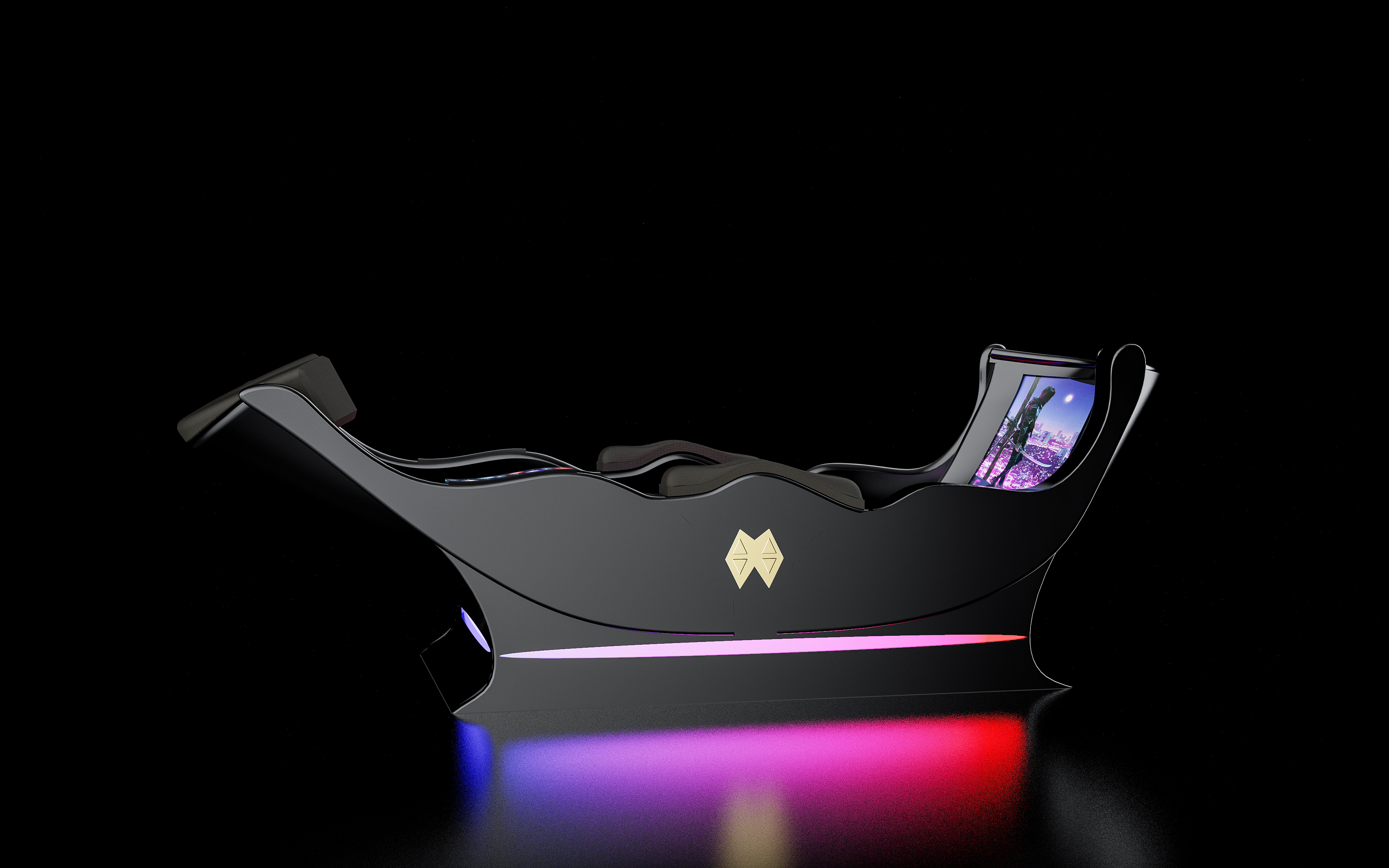 bathtub，Modeling and rendering，product design，