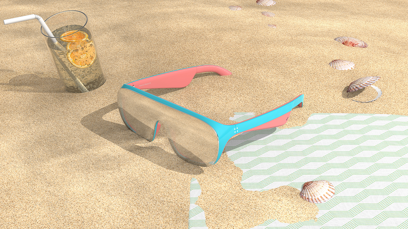 Smart wear，glasses，intelligence，wear，Sunglasses，music，Music glasses，glasses，