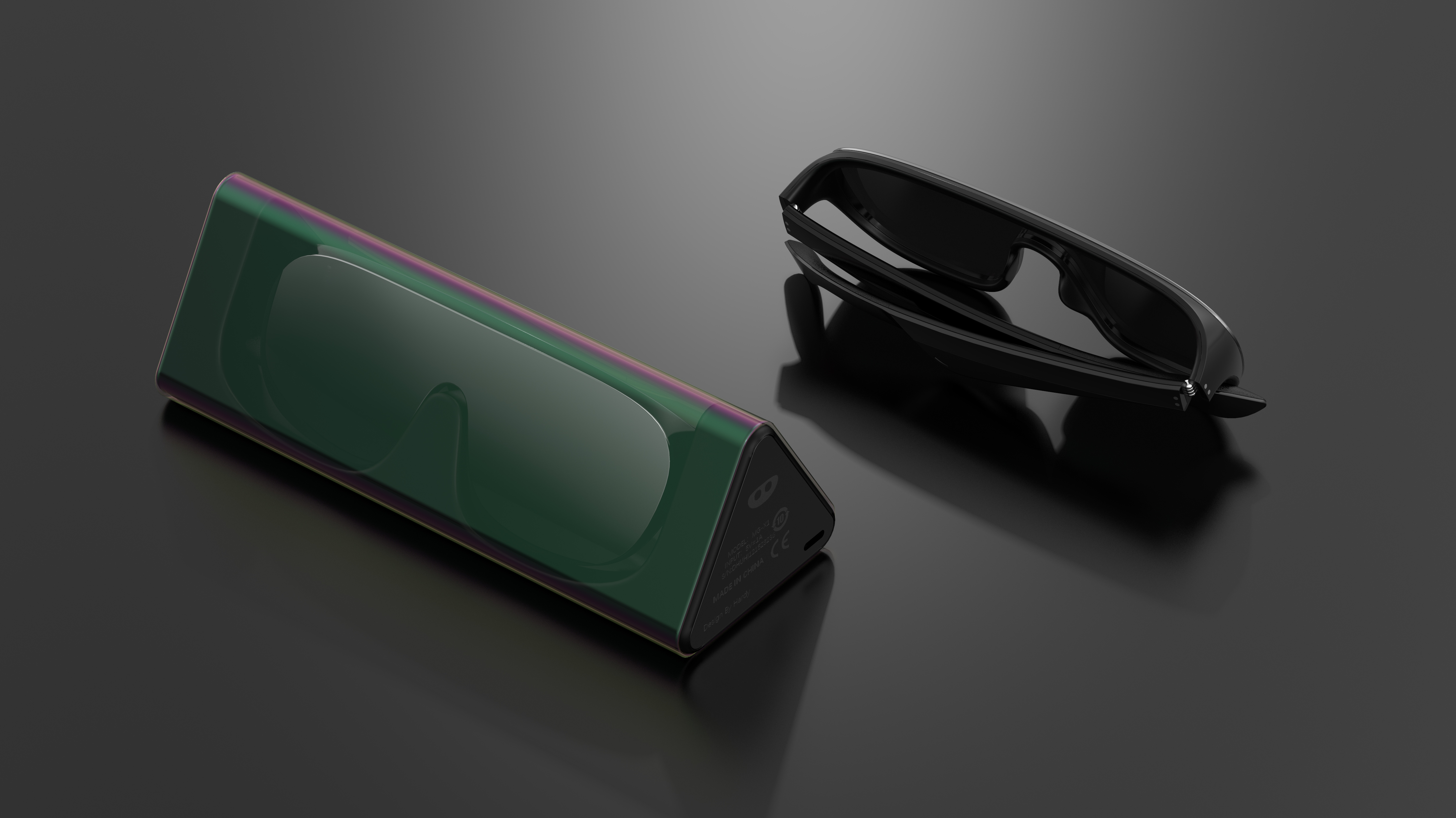 Smart wear，glasses，intelligence，wear，Sunglasses，music，Music glasses，glasses，