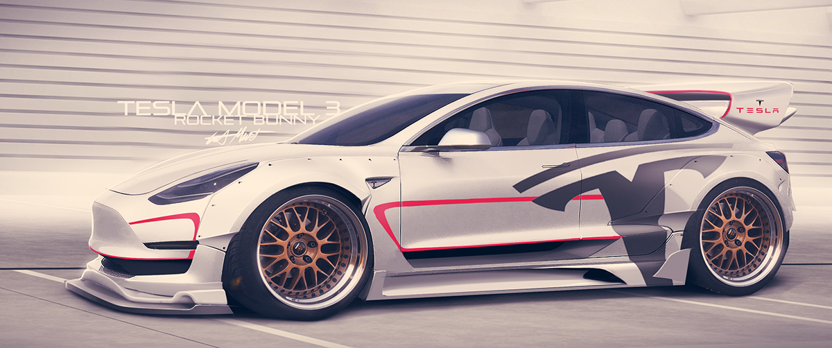 Automobile design，Rendering，pretty，