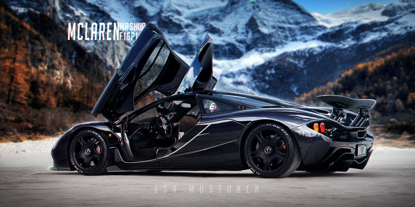 Automobile design，Rendering，pretty，