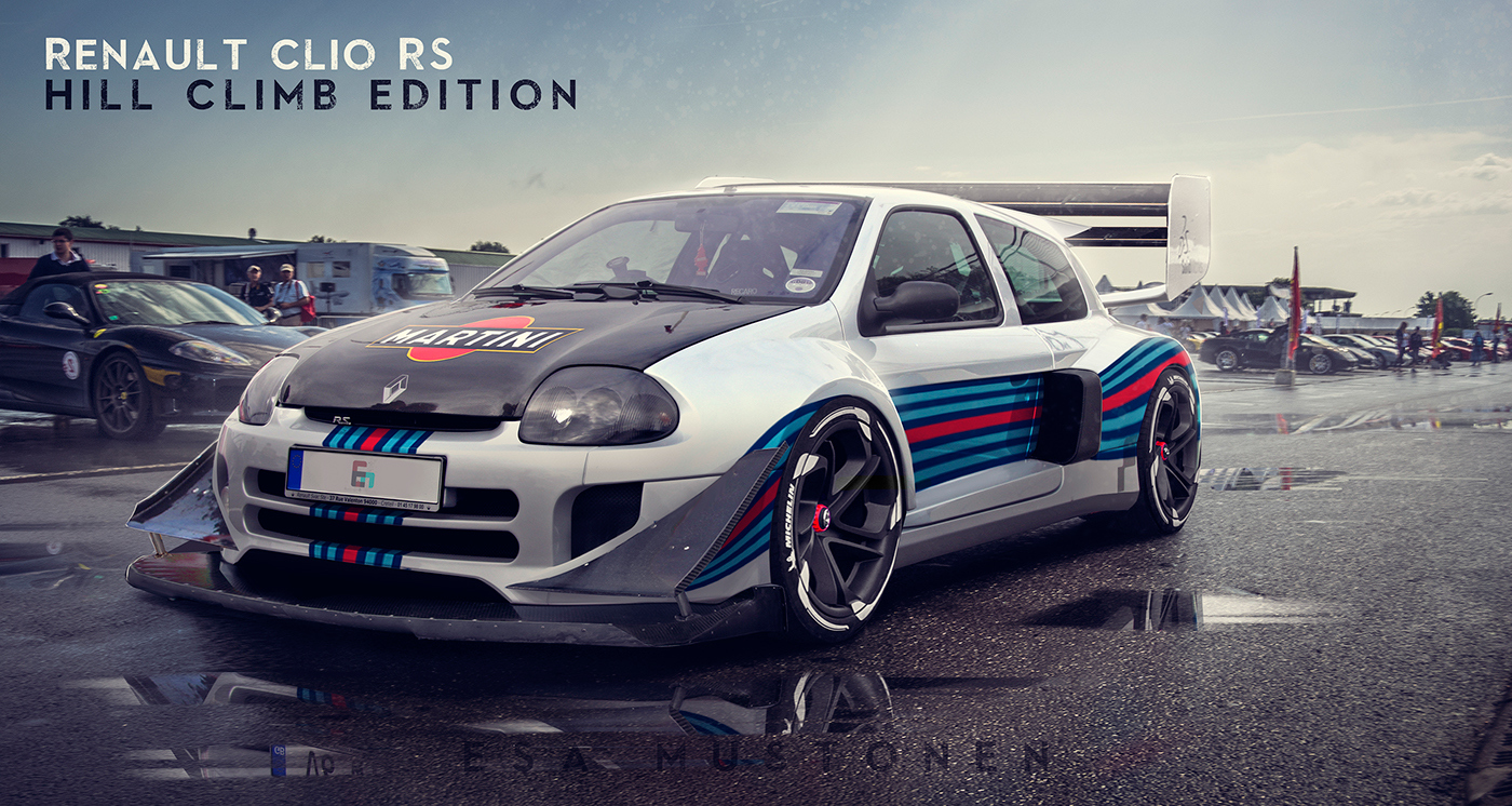 Automobile design，Rendering，pretty，