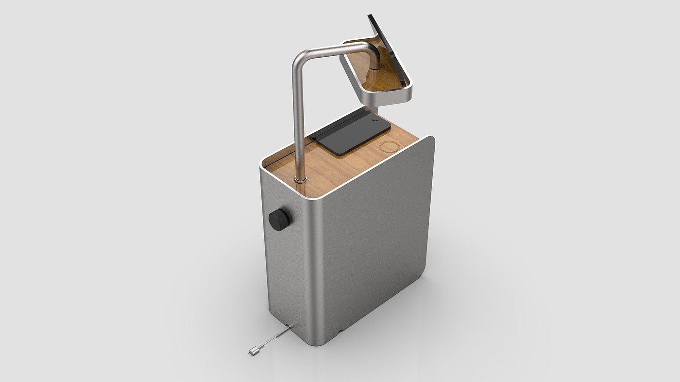 Mobile phone bracket，