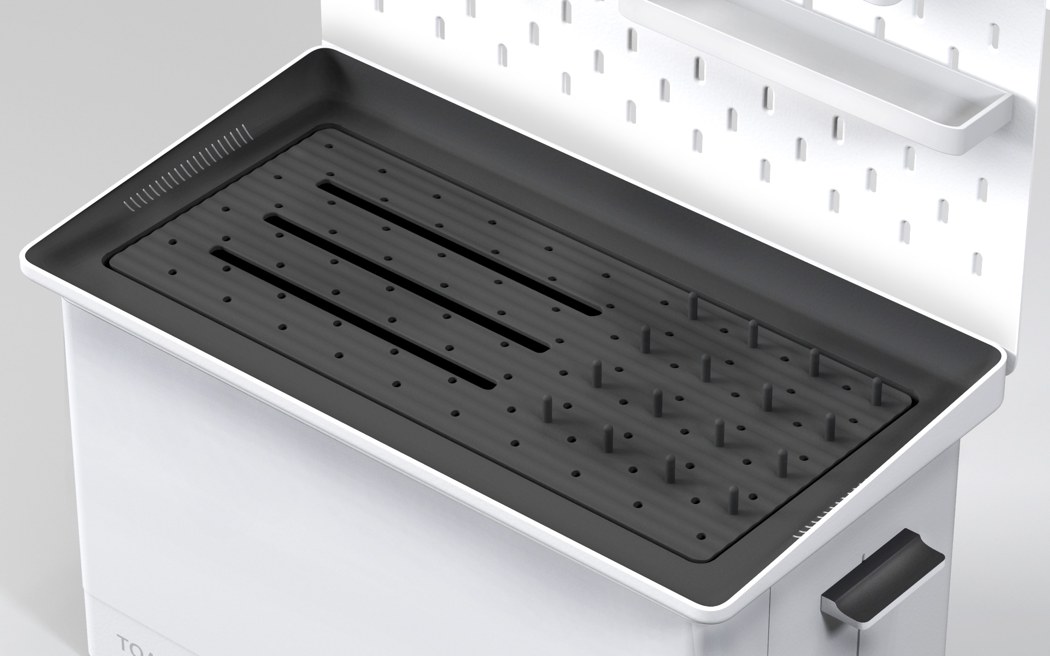 dishwasher，Space saving weapon，Ejectable dishwasher，Portable dishwasher，