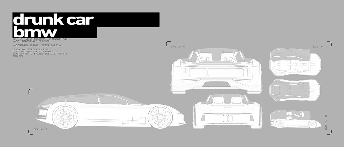 bmw，drunkcar，Smart car，