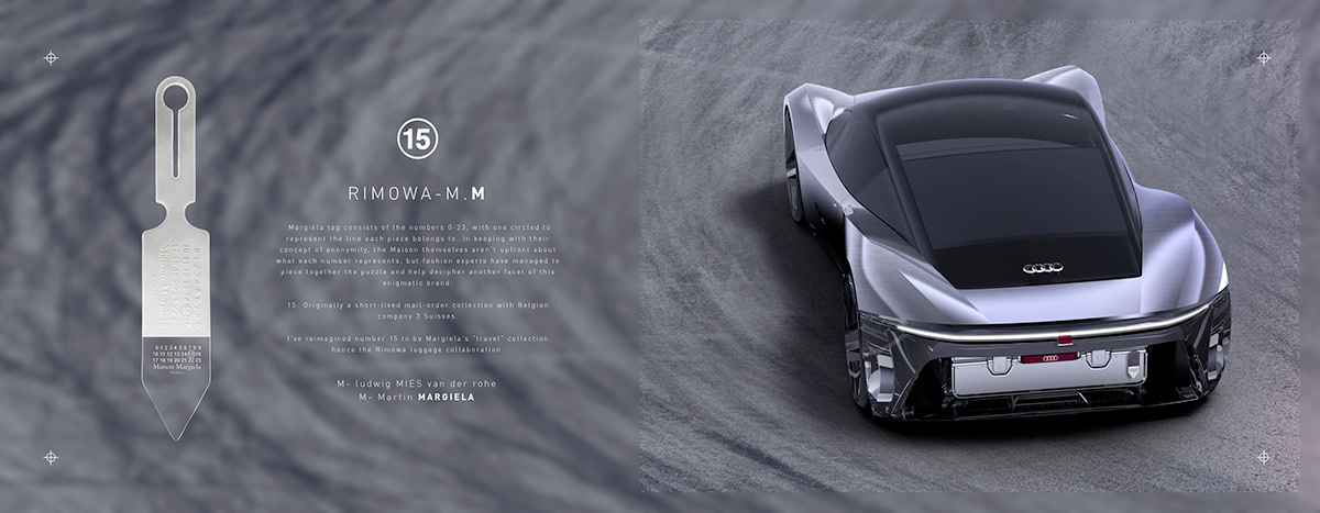 Audience，Audi，Sense of future，Sense of science fiction，