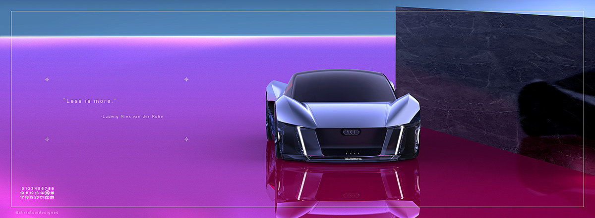 Audience，Audi，Sense of future，Sense of science fiction，