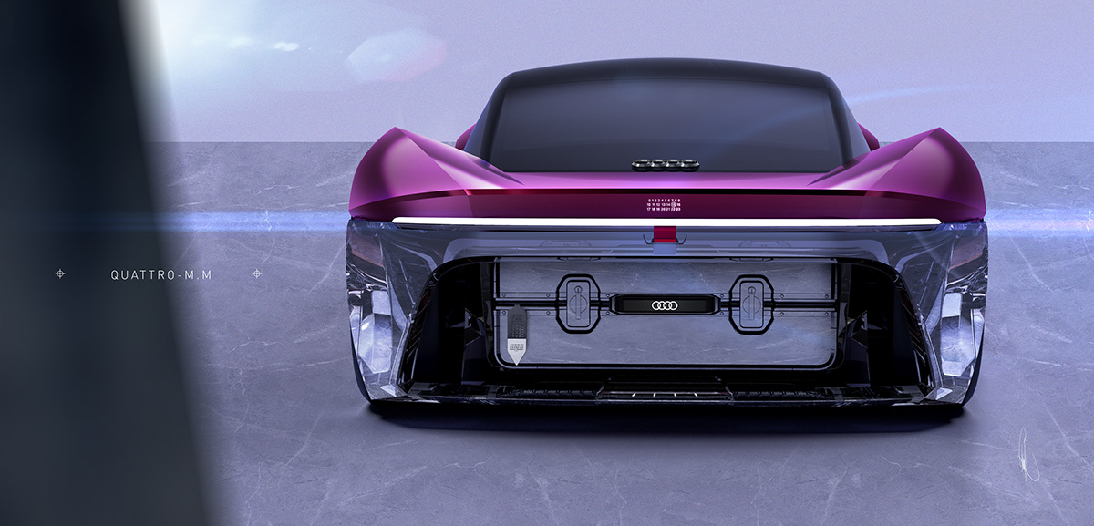 Audience，Audi，Sense of future，Sense of science fiction，