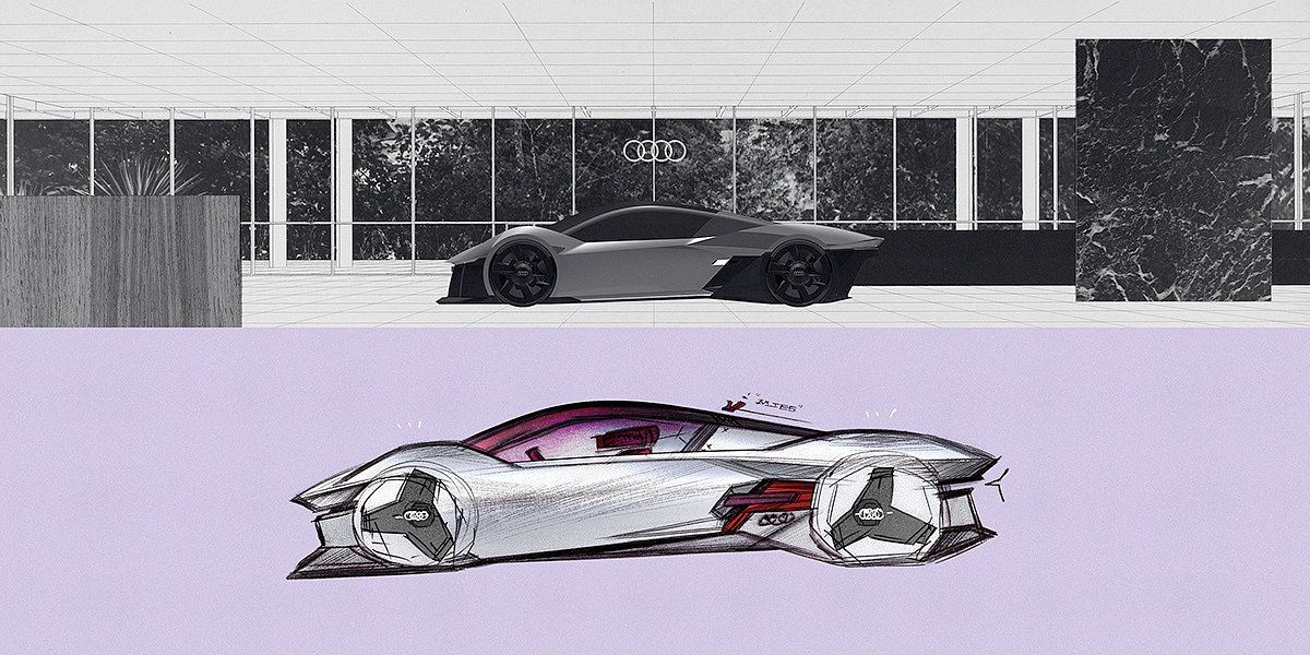 Audience，Audi，Sense of future，Sense of science fiction，