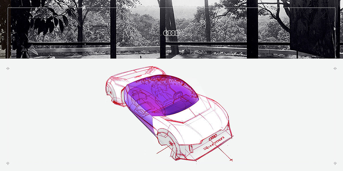 Audience，Audi，Sense of future，Sense of science fiction，