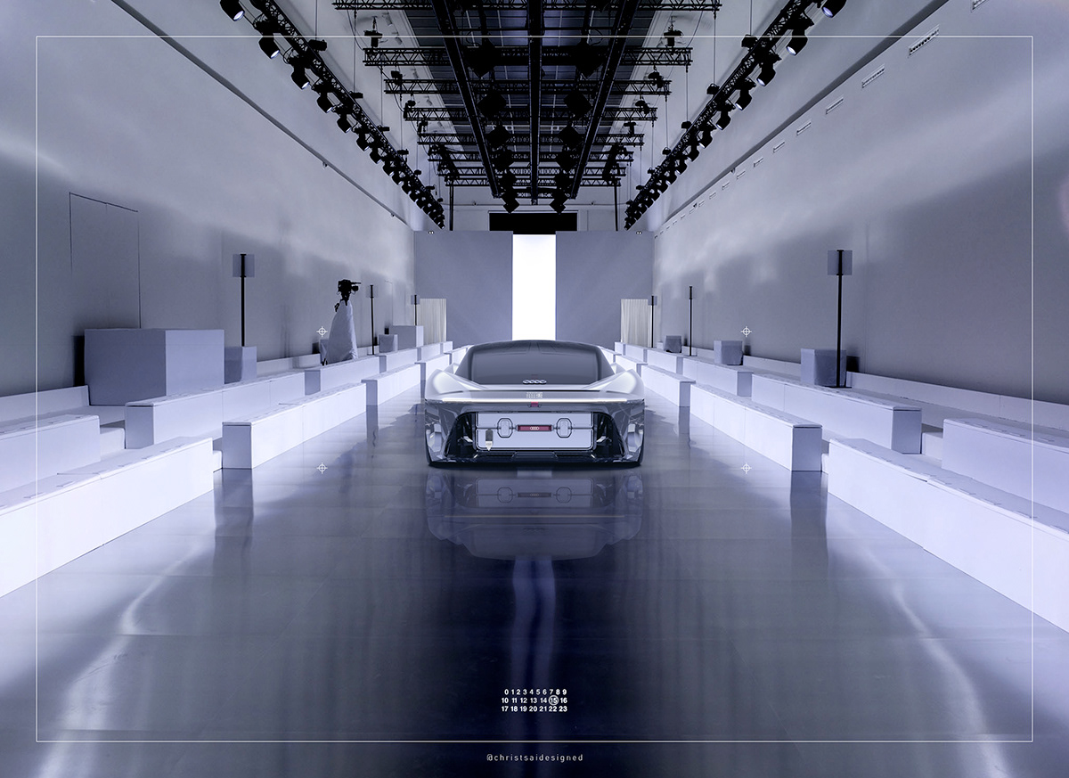 Audience，Audi，Sense of future，Sense of science fiction，