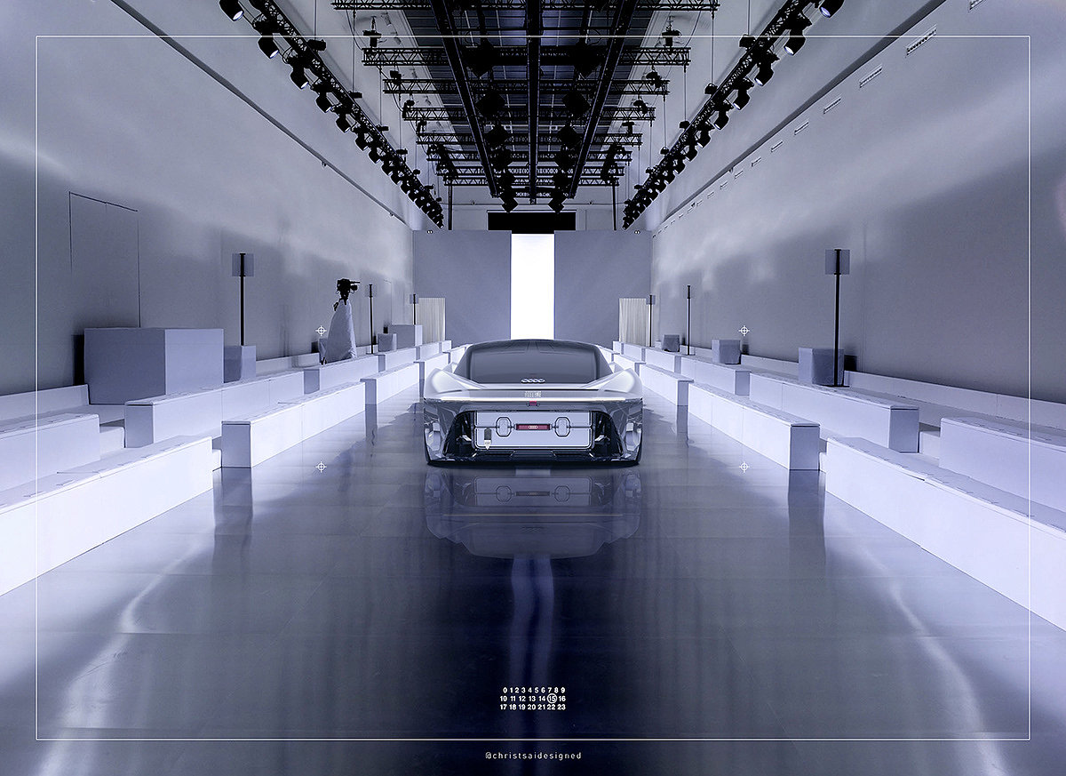 Audience，Audi，Sense of future，Sense of science fiction，