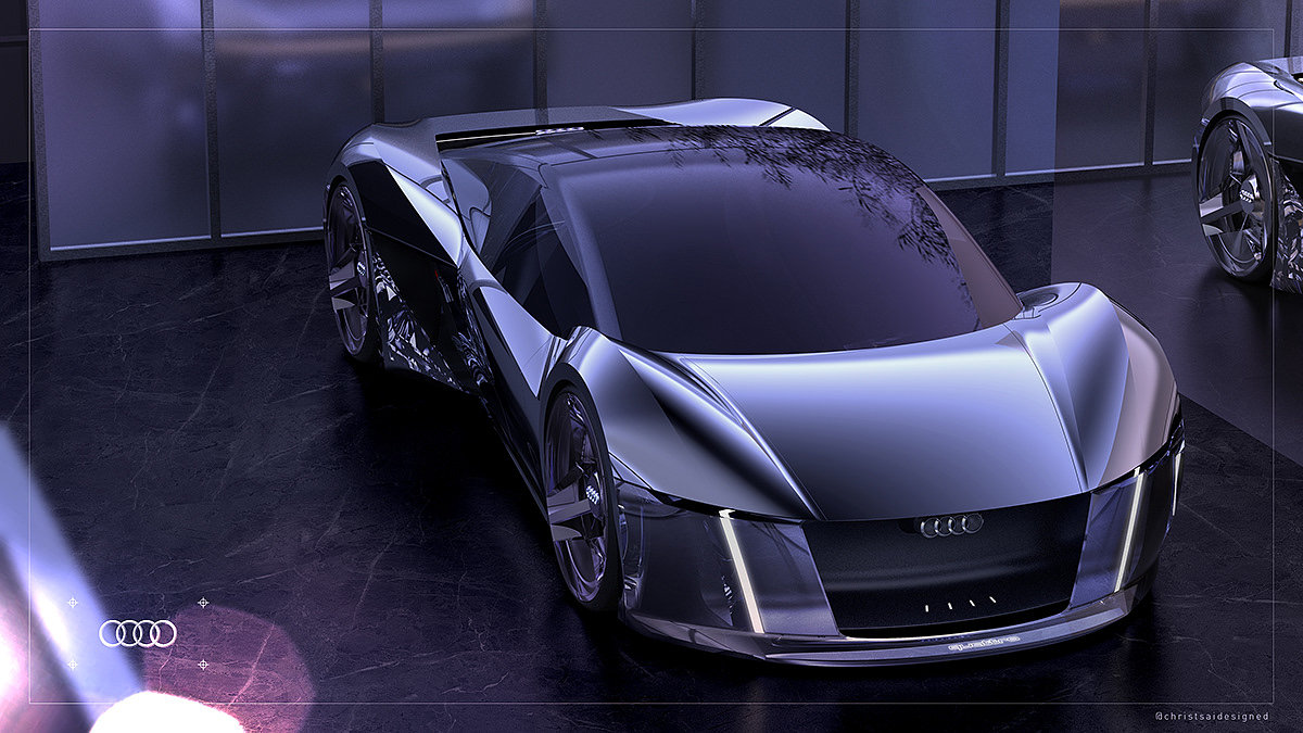 Audience，Audi，Sense of future，Sense of science fiction，