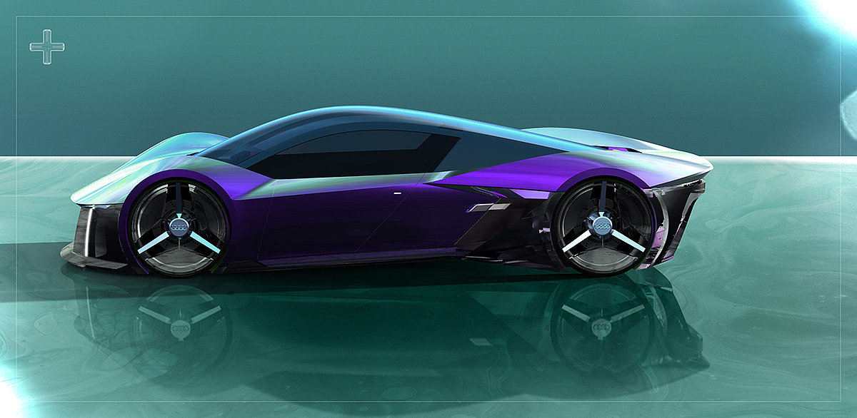 Audience，Audi，Sense of future，Sense of science fiction，