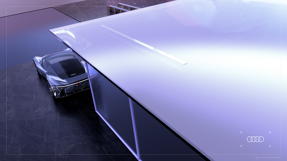 Audience，Audi，Sense of future，Sense of science fiction，