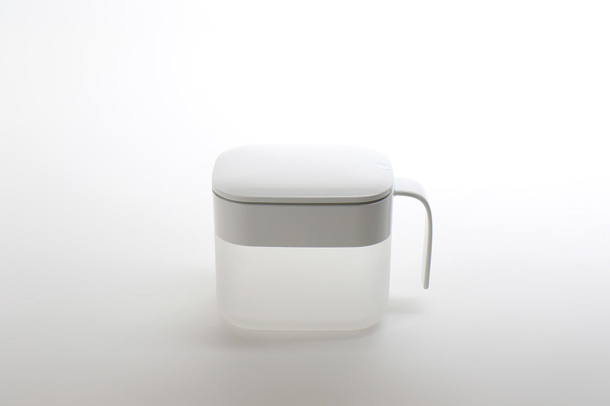 Sugar jar，Kitchen supplies，Simple sugar jar，