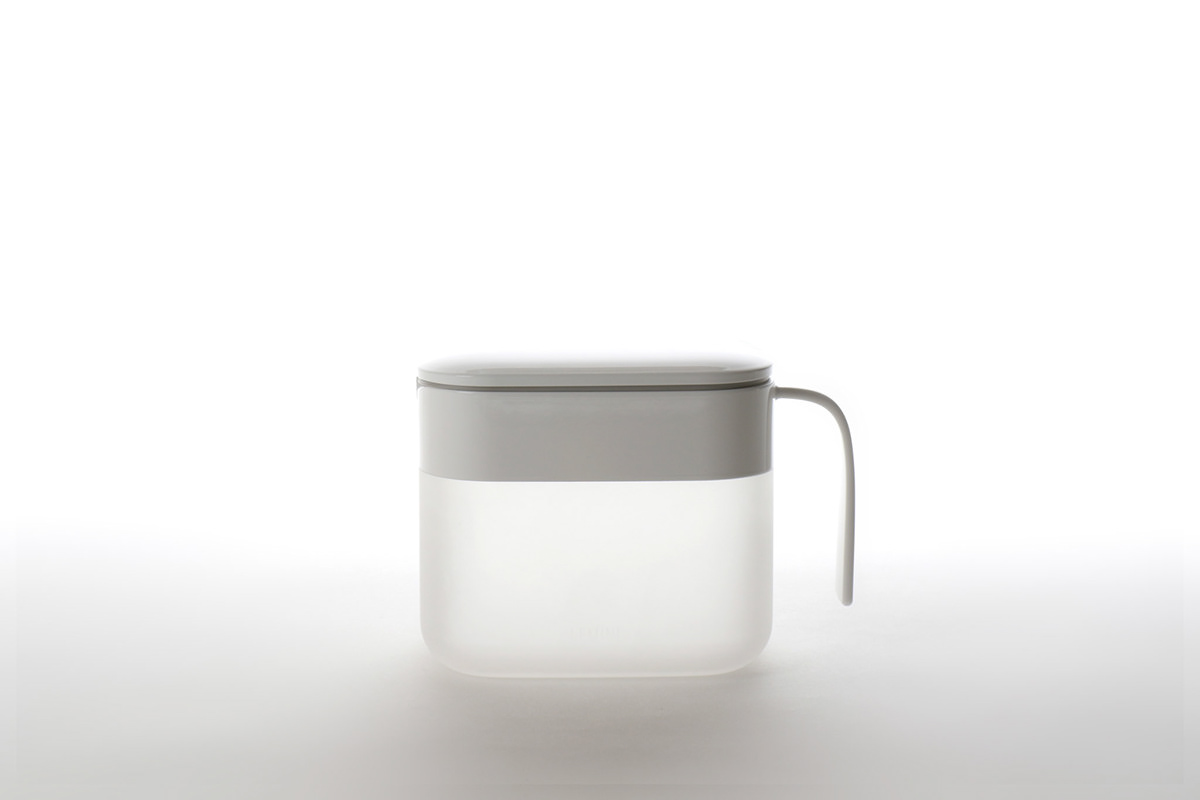 Sugar jar，Kitchen supplies，Simple sugar jar，