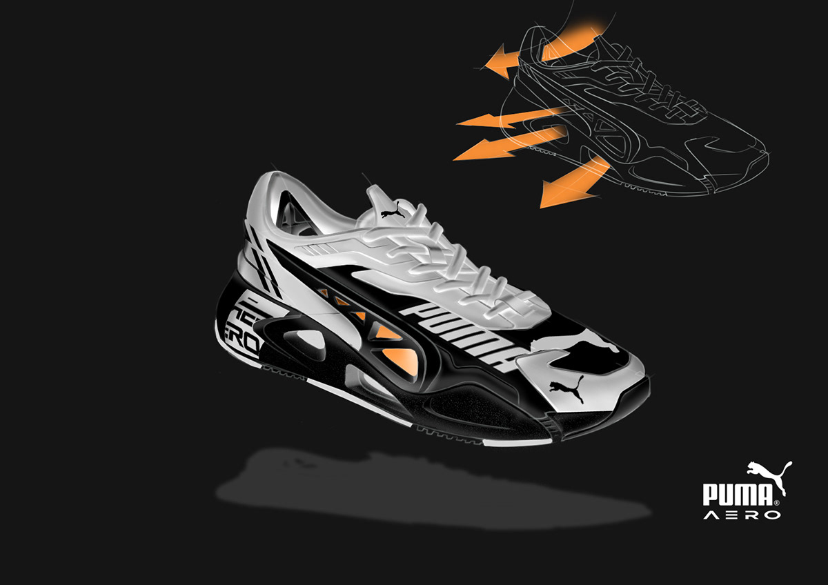 Sketch book，sneakers，Hand drawn，