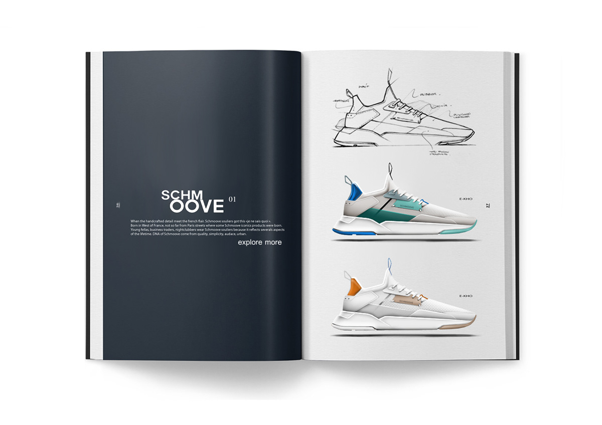 Sketch book，sneakers，Hand drawn，