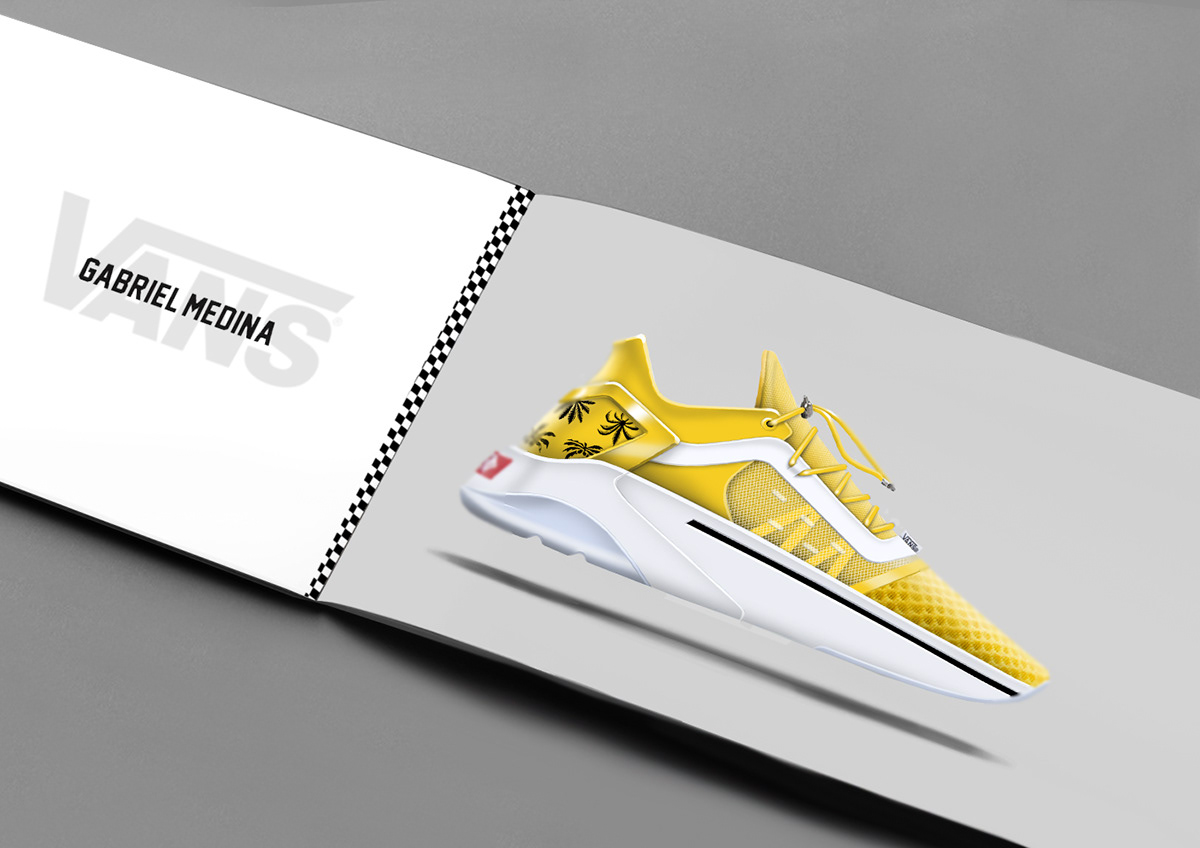 Sketch book，sneakers，Hand drawn，